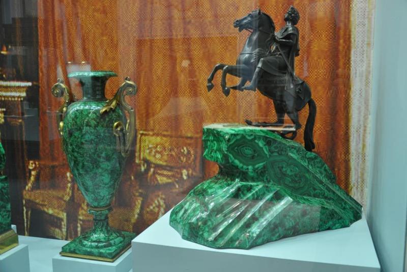 Impressionen Russian Antique Salon 2015