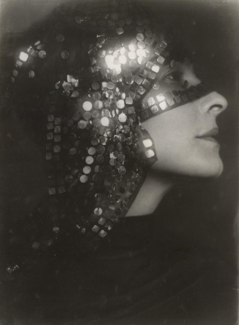 Trude Fleischmann Die Schauspielerin Sibylle Binder, um 1935 © Albertina, Wien