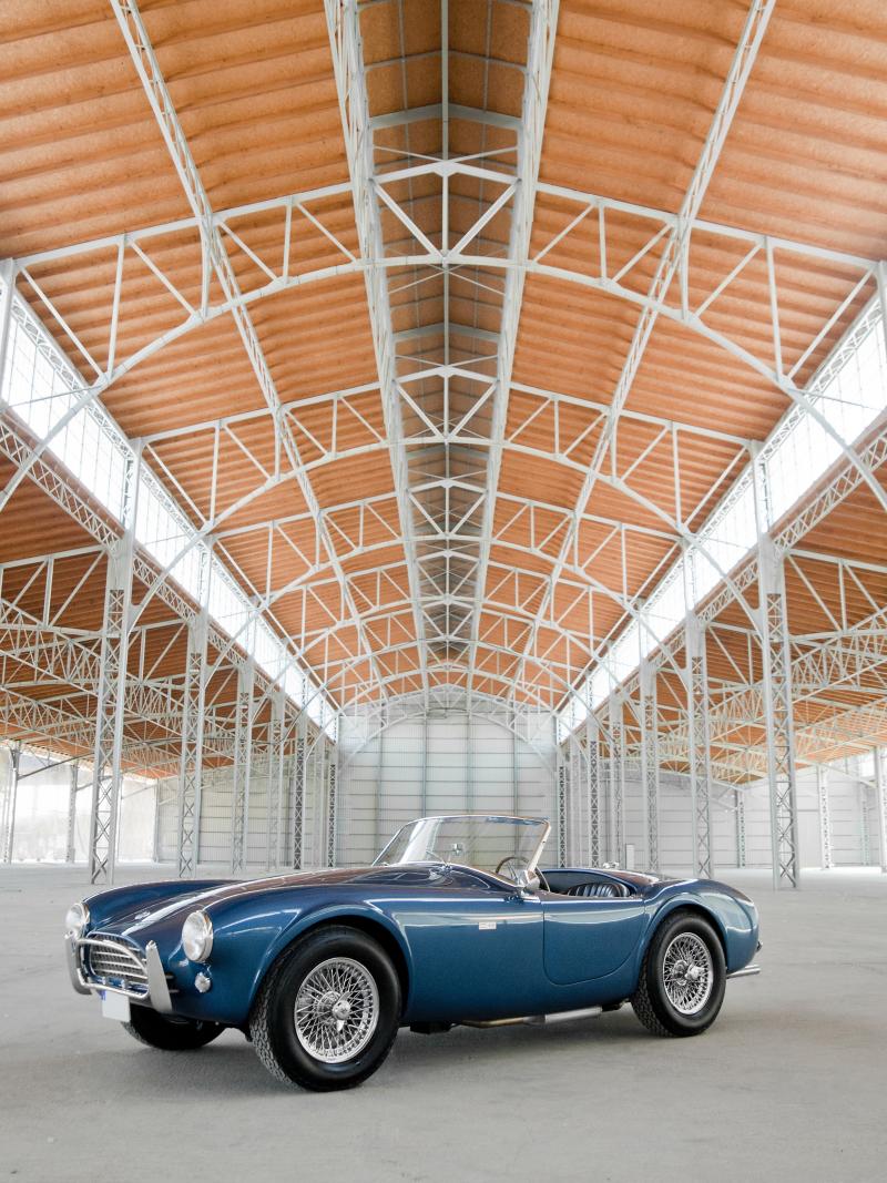 Shelby Cobra 289 Mk. I 1963  erzielter Preis € 1.012.000