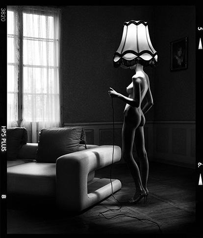 Szymon Brodziak, The Lamp, 2008