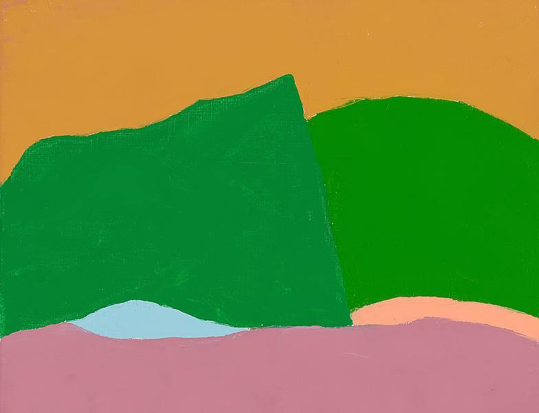 Kuratiert von Sabine Schaschl  Bekannt wurde Etel Adnan zunächst jedoch als Schriftstellerin, Dichterin und Kulturredakteurin. Zu ihren wichtigsten Publikationen zählen der Roman «Sitt Marie Rose» (1977), für den sie den «Prix de l’amitié franco-arabe» erhielt, der Gedichtband «Arabische Apokalypse» (1980) und das Künstlerbuch «Reise zum Mount Tamalpais» (1986). Ihre ersten Malereien entstanden Ende der 1950er Jahre in den USA, wo sie nach ihrem Philosophie-Studium (an der Sorbonne, in Berkeley