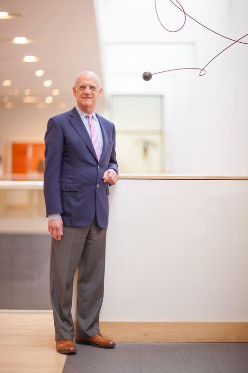 Irvin Lippman – Director Boca Raton Museum of Art