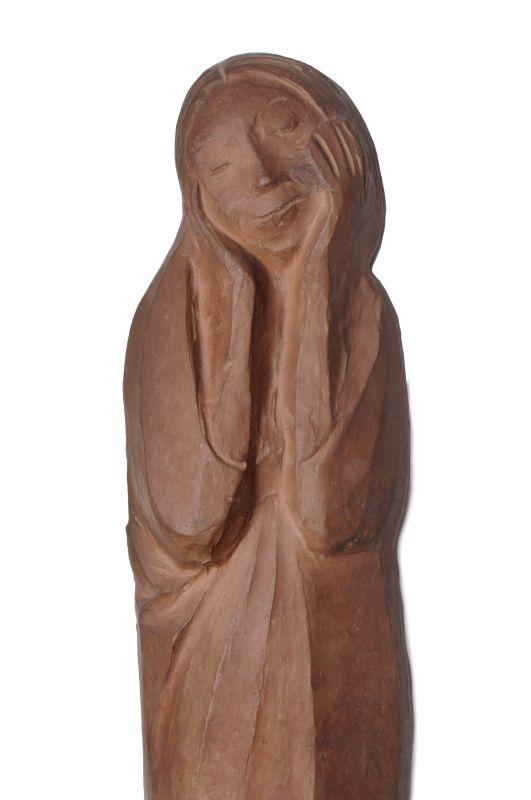 Ernst Barlach "Die Tänzerin". 1927. 14000 €