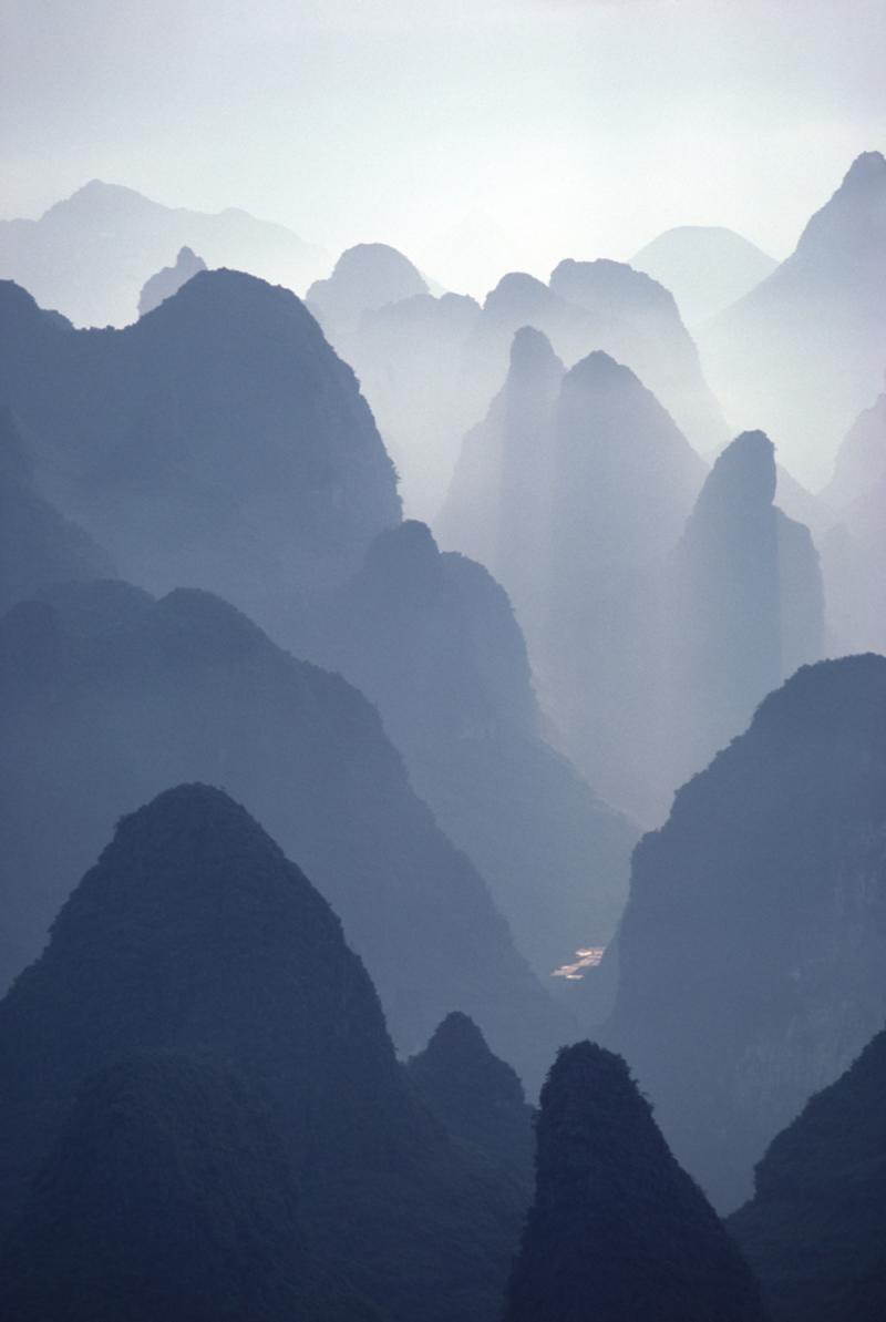 Guilin, China, 1980 © Hiroji Kubota/Magnum Photos