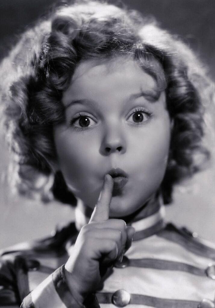 Shirley Temple - Everett Collection Photo