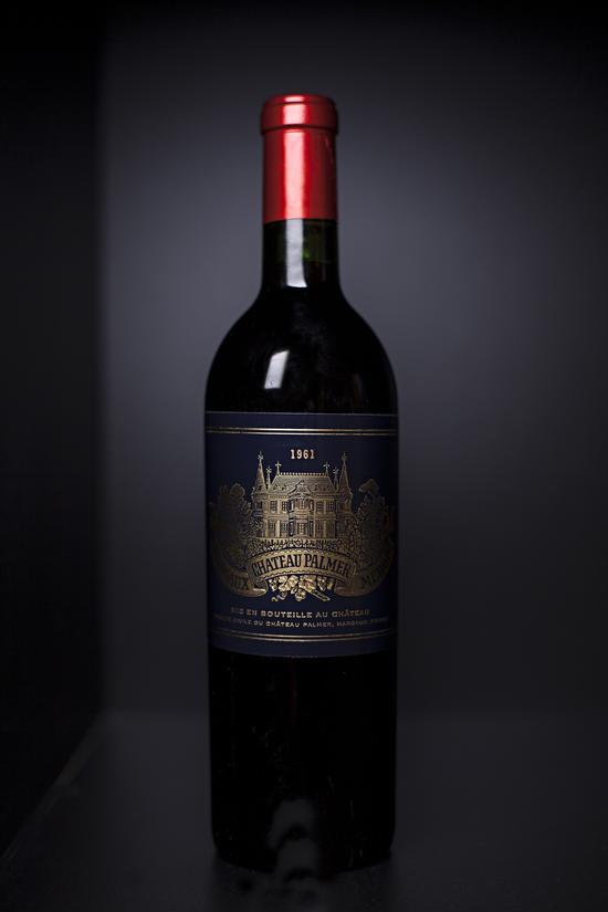 Château Palmer 1961