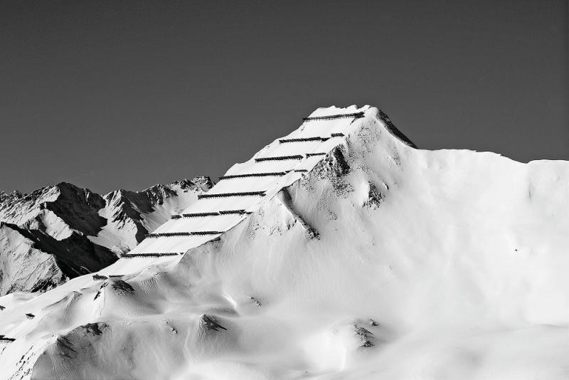 Alltag Kaspar Thalmann, Oder das Tal aufgeben (Series) Zoom Fotoblog Tages-Anzeiger, Der Bund. © Kaspar Thalmann, Swiss Press Photo