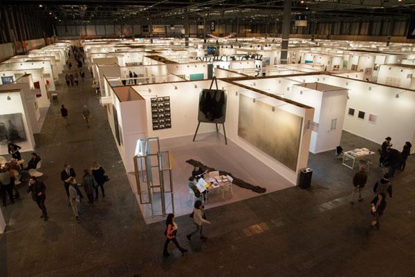 Foto ARCOmadrid aumenta en su 35º Aniversario su valoración internacional como plataforma de mercado