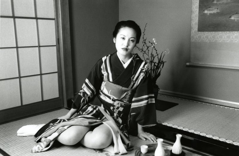 Love by Leica 2006 © Nobuyoshi Araki