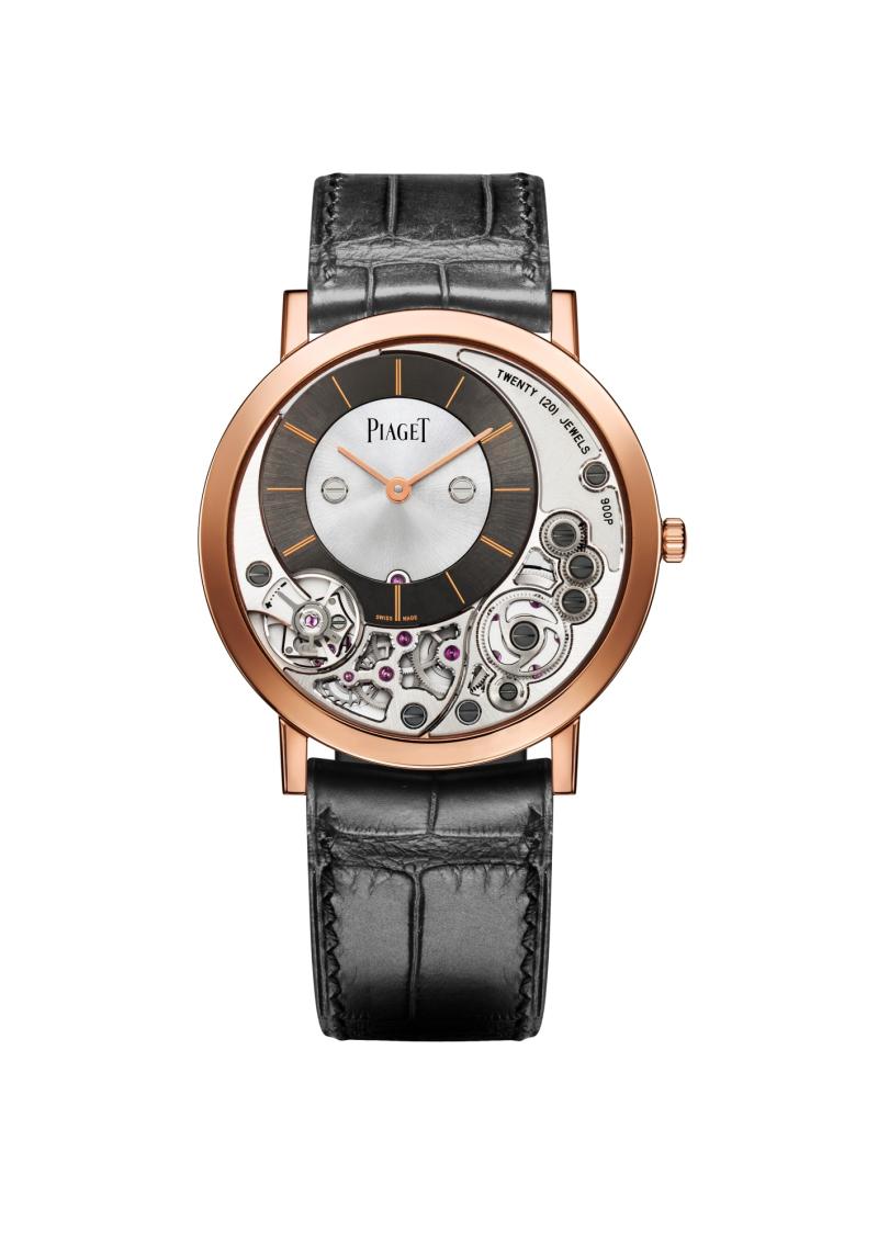 Altiplano 38 mm 900P Piaget Genf, 2014 Piaget