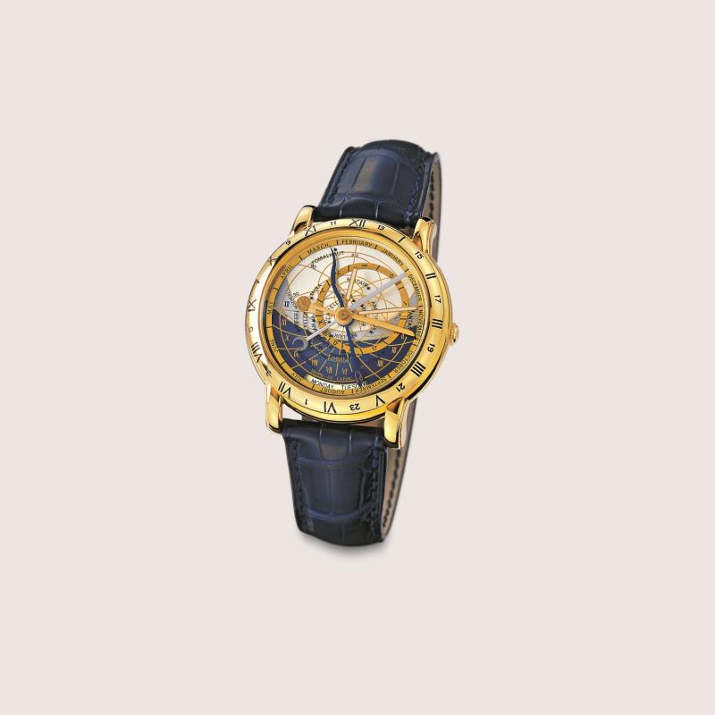 Astrolabium Galileo Galilei Ulysse Nardin Le Locle, 1985 Ulysse Nardin