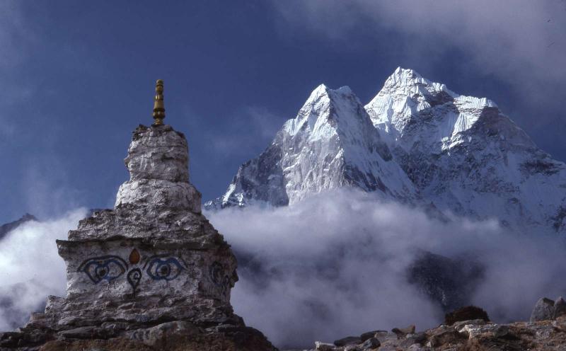 09 Winkler Ama Dablam 1992