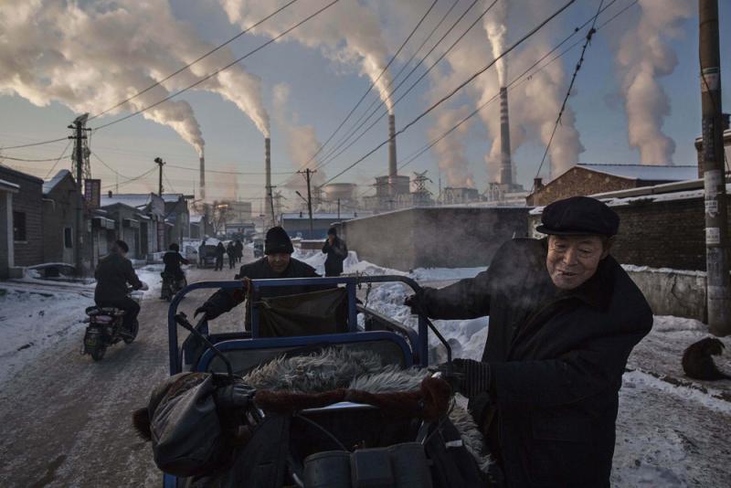 Kevin Frayer - China's Coal Addiction