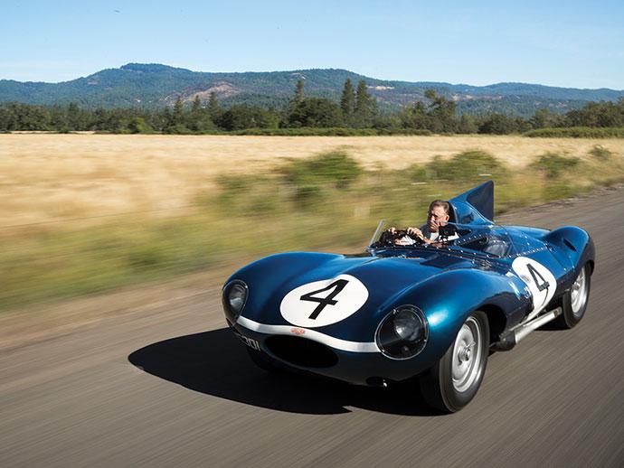 Ecosse Jaguar D-Type