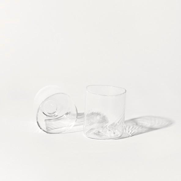 Jochen Holz – ‘Amorph’ drinking glasses