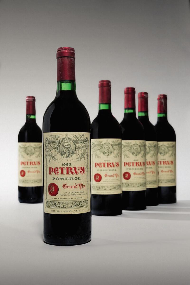 Pétrus 1982