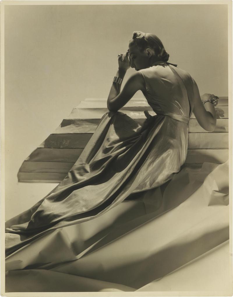 George Hoyningen-Huene, 1900 – 1968. ohne Titel , New York, 1941-42, Silbergelatine. © Estate George Hoyningen-Huené Sammlung F.C. Gundlach/Haus der Photographie. Inv.-Nr. 014489