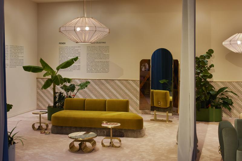 Fendi/ The Happy Room by Cristina Celestino, Image Credit/ James Harris