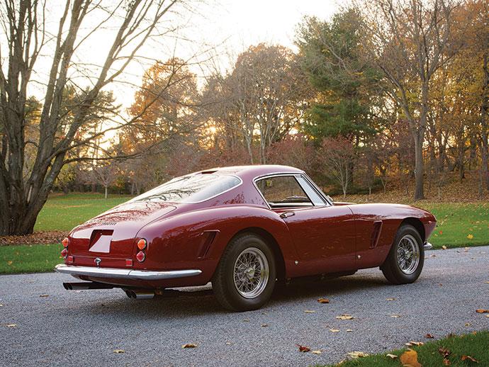 1961 Ferrari 250 GT SWB Berlinetta