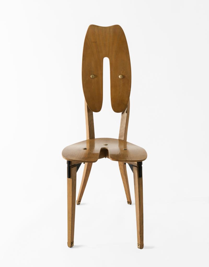 “Copenhagen” and “Lattes” Chairs by Italian architect and designer Carlo Mollino, $336,500