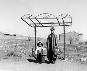 Ursula Schulz-Dornburg Bushaltestellen, Armenien, Ereva