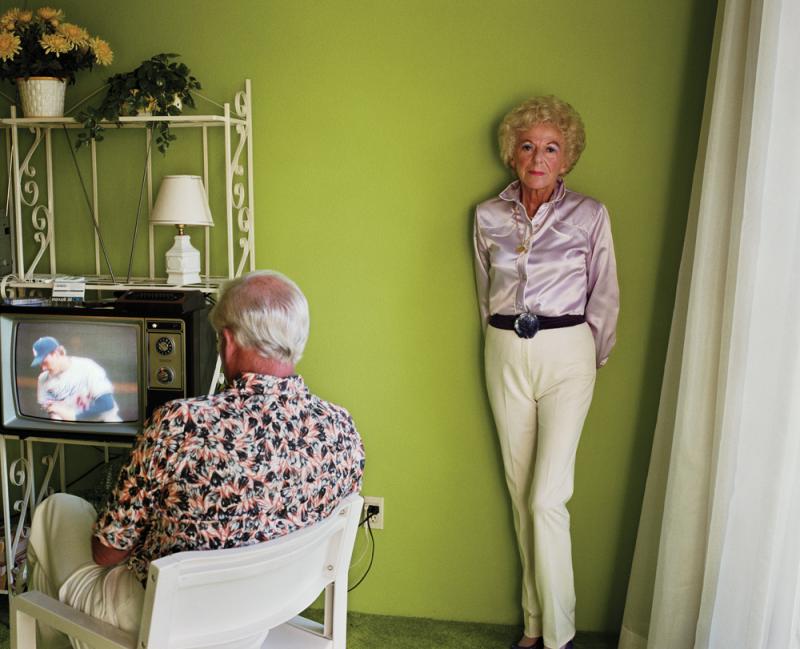 MACK, Larry Sultan