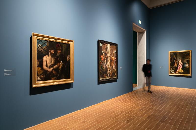 Ausstellungsansicht «¡Hola Prado!», Foto: Julian Salinas