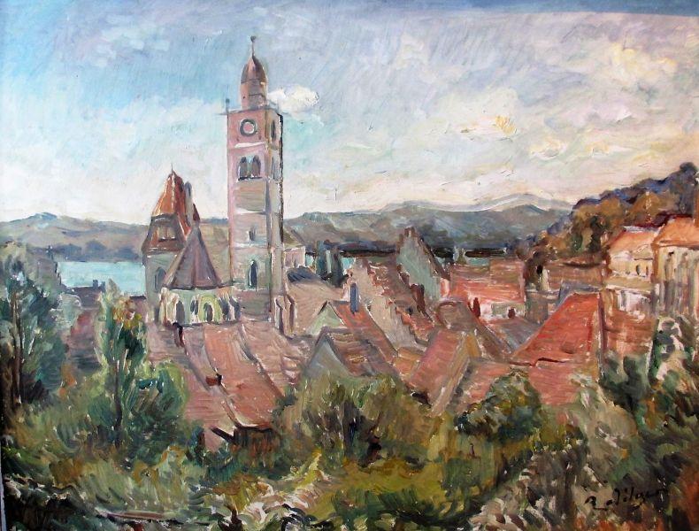 4029 - Dilger, Richard, 1887 - 1973,  Überlingen - Allensbach.