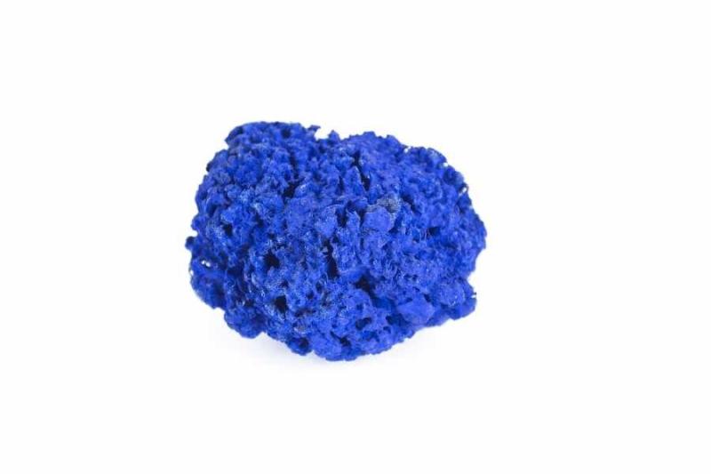 Yves Klein 1928 - 1962 Monochromer blauer Schwamm, Schätzpreis:	10.000 - 15.000 EUR