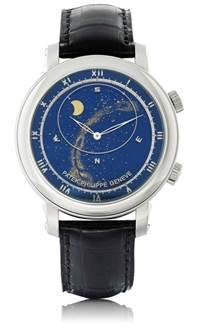 PATEK PHILIPPE – CELESTIAL