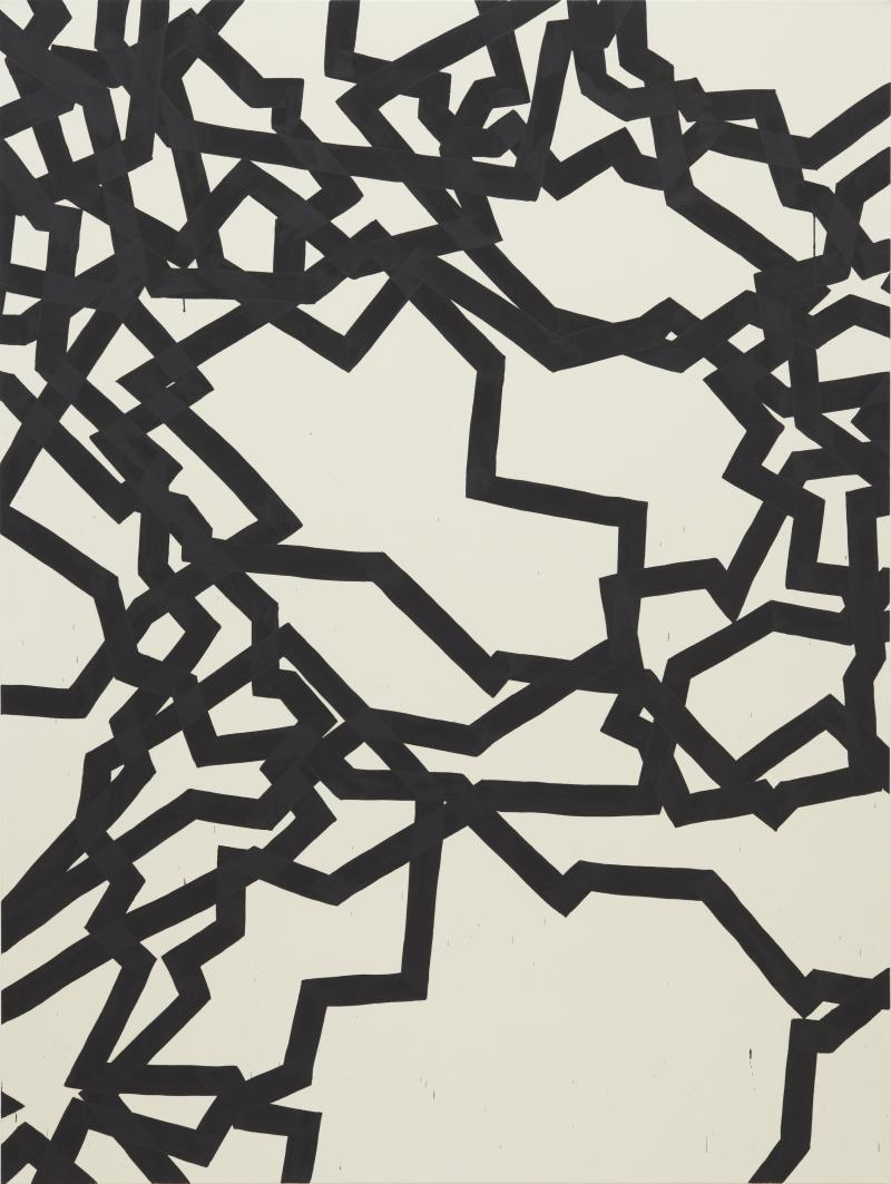 Latifa Echakhch, Derives 60, 2015