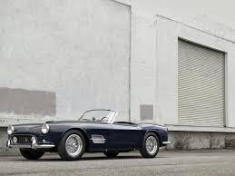 1959 Ferrari 250 GT LWB California Spider $9,504,550 Ferrari – Leggenda e Passione