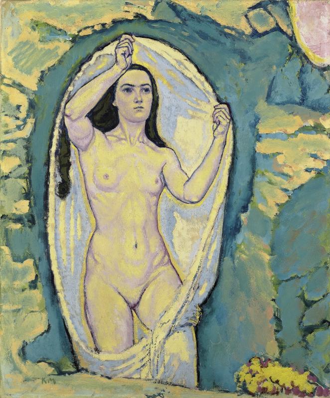 KOLOMAN MOSER, Venus in der Grotte, um 1914 © Leopold Museum, Wien | Foto: Leopold Museum, Wien