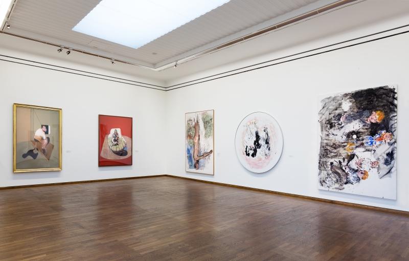 AUSSTELLUNG WOW! The Heidi Horten Collection © Leopold Museum, Wien | Foto: Lisa Rastl