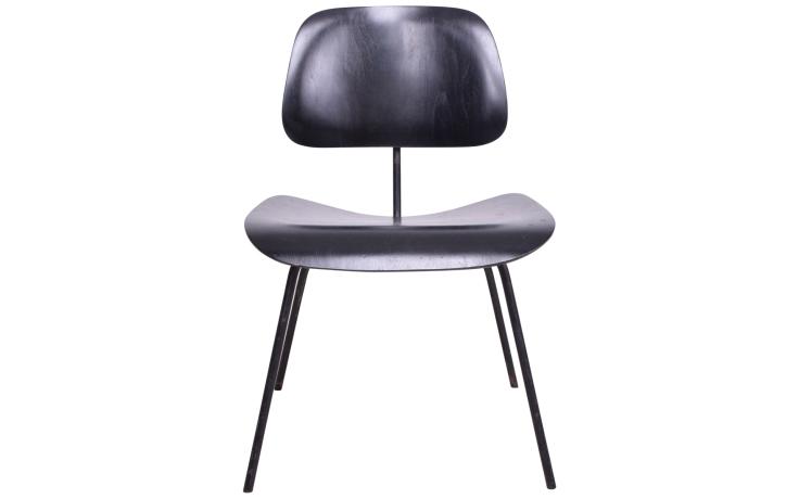 charles and ray eames 1950s dcm chair front