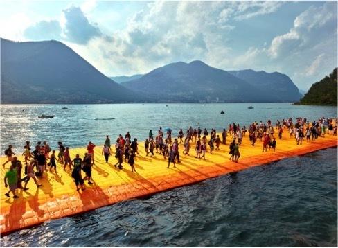 Lago d'Iseo 02 Lago d'Iseo 02 2016/Ed. of 7 Photograph 70 x 102 cm