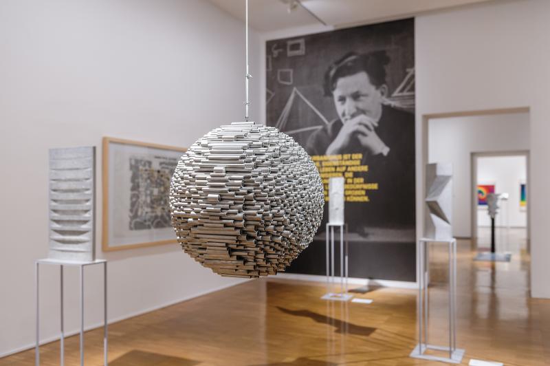 Ausstellungsansicht, Foto: Universalmuseum Joanneum/N. Lackner