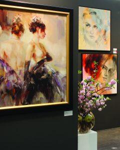 Anna Razumovskaya – Anna Art Publishing – Booth 207