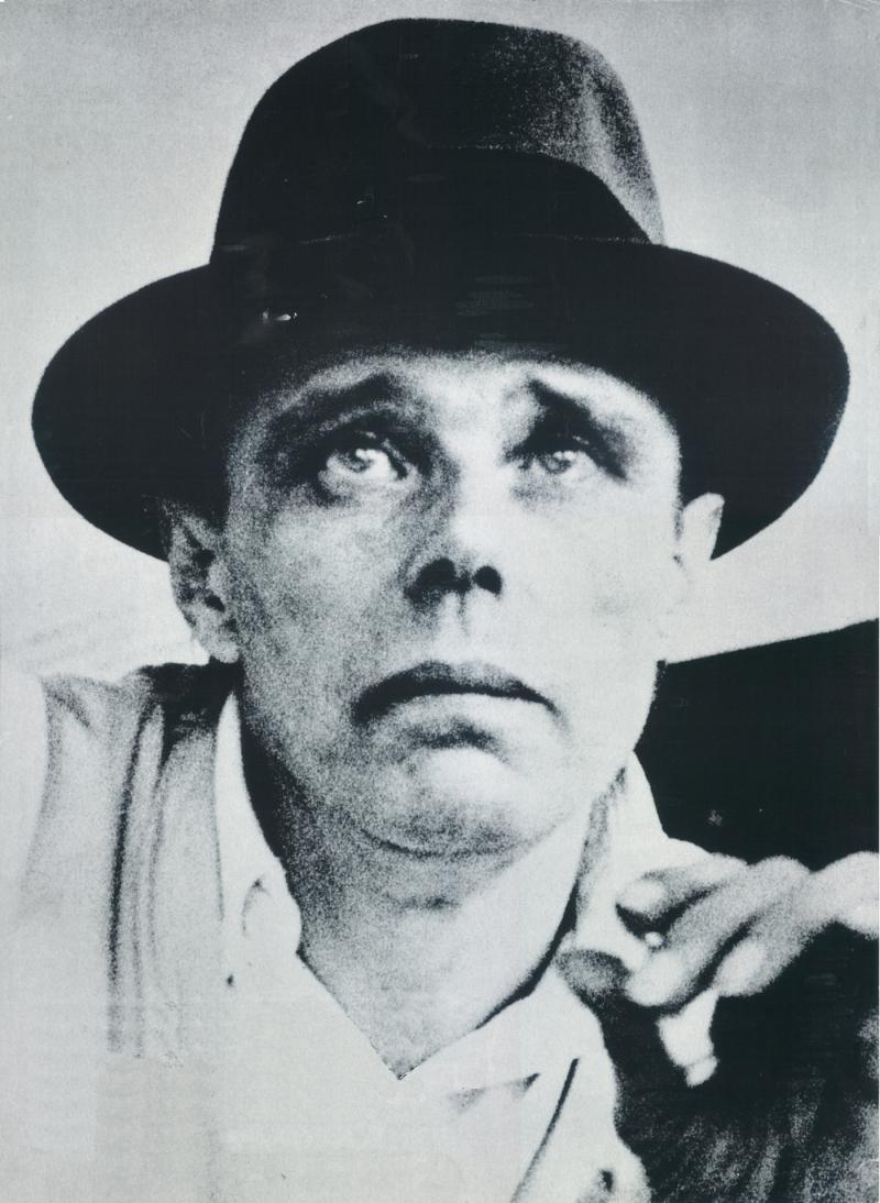 Joseph Beuys © Joseph Beuys Estate