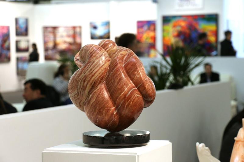 Artexpo New York officially opens today