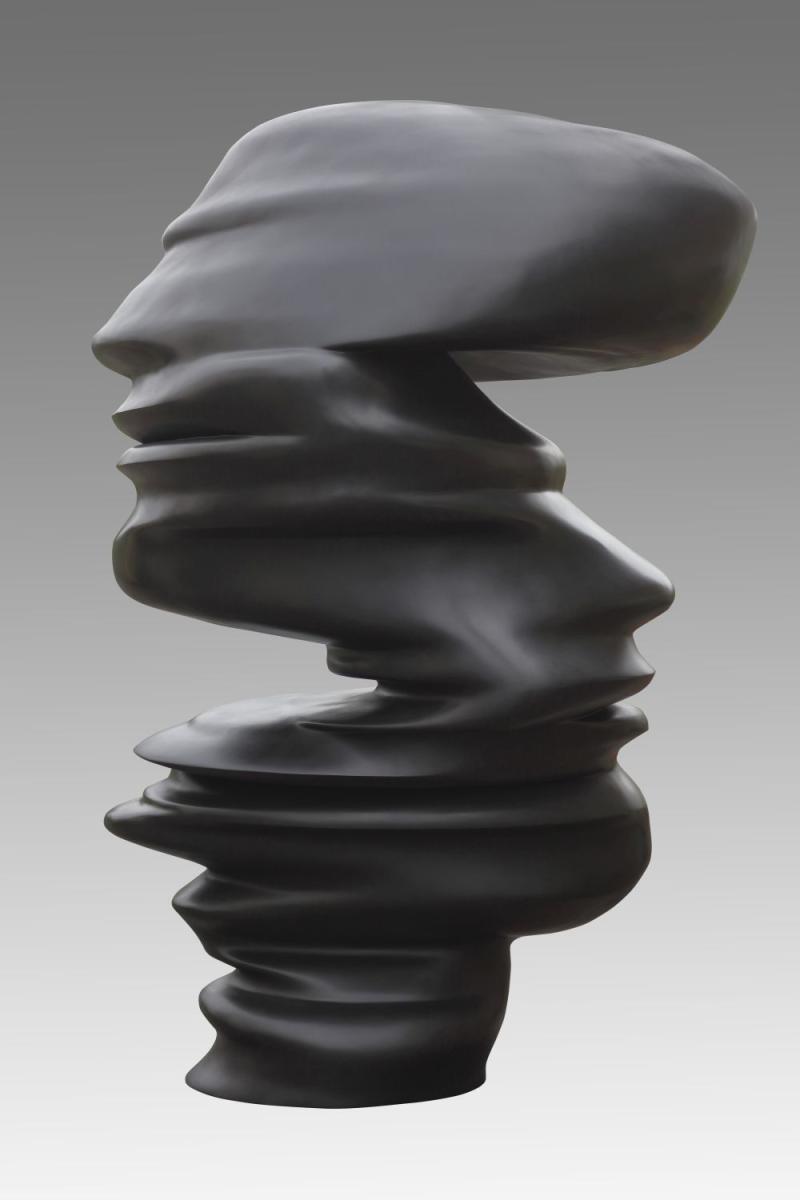 117003040 TONY CRAGG Point of View, 2002. Bronze Schätzpreis: € 300.000 - 400.000