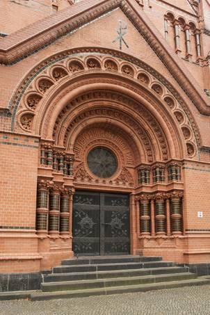 utherkirche in Görlitz © Marie-Luise Preiss/Deutsche Stiftung Denkmalschutz