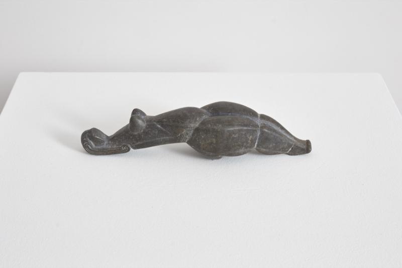 Joseph Beuys Bleifrau, 1949 Lead cast 6 x 22,6 x 6 cm