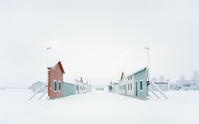 Gregor Sailer, Carson City VI / Vårgårda, Sweden, 2016, aus der Serie »The Potemkin Village«, Ed. 5 + 2 AP © Gregor Sailer / Courtesy: Kehrer Galerie