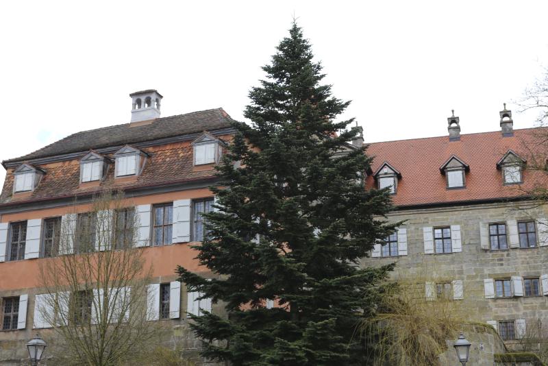 Welserschloss in Lauf-Neunhof © Deutsche Stiftung Denkmalschutz/Schabe