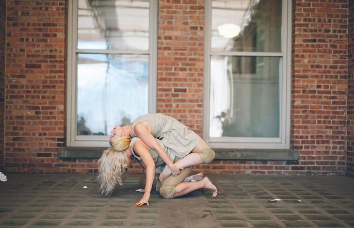 A performance at NYABF14. Photo courtesy BJ Enright Photography.