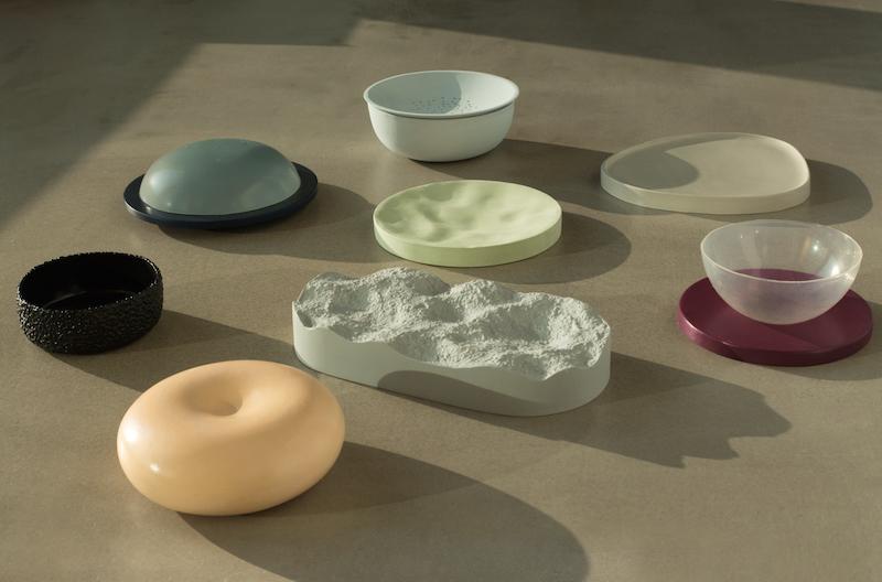 Teresa Berger BEYOND TASTE – A MULTI-SENSORIAL SERIES OF TABLEWARE (c) Teresa Berger