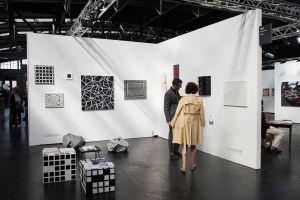 POSITIONS Berlin Art Fair 2017. © POSITIONS Berlin