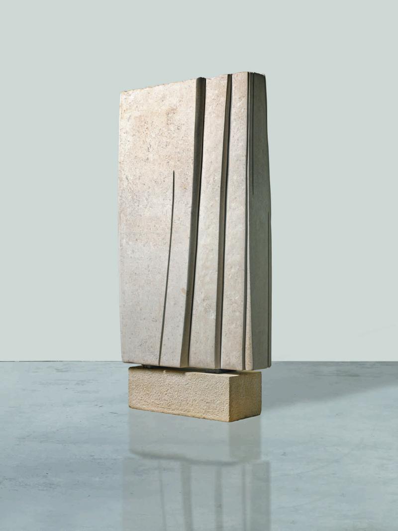 Kim Lim, Wind-Stone, 1992