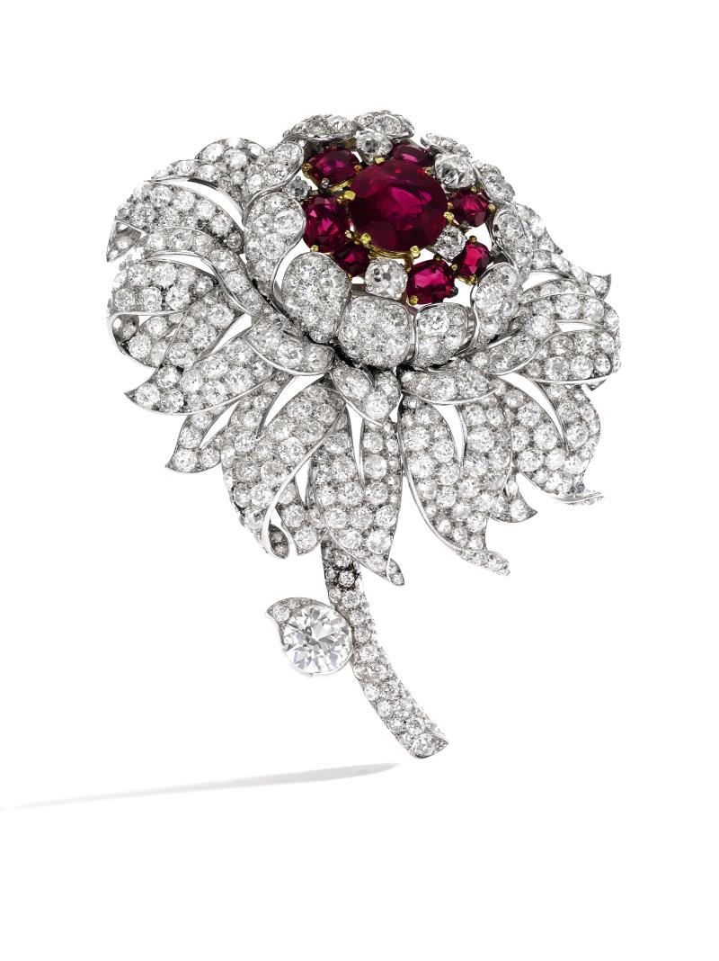 Gem set and diamond sautoir, Bulgari, circa 1970 - Sotheby's Magnificent Jewels & Noble Jewels - Geneva 15 November 2018